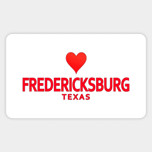 Fredericksburg Texas Sticker